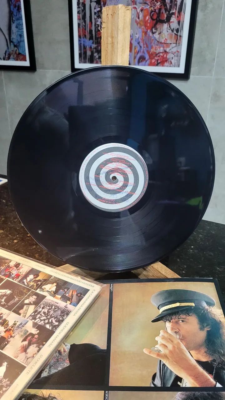 Vinil Ultrage a Rigor  - Foto 5