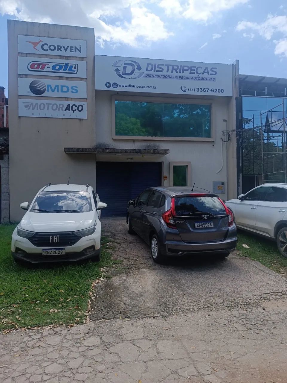 Galpão 300m2 e Mesanino Pronto - Foto 5
