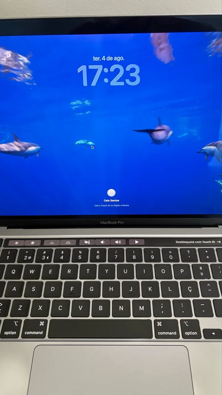 MacBook PRO M1 - 1 TB - 16 GB de RAM  - Foto 2