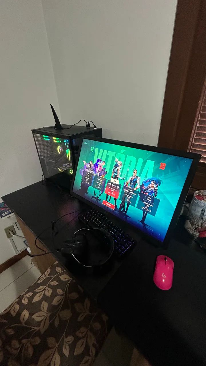 PC Gamer (Rtx 5060 Ti 8GB) - Foto 2