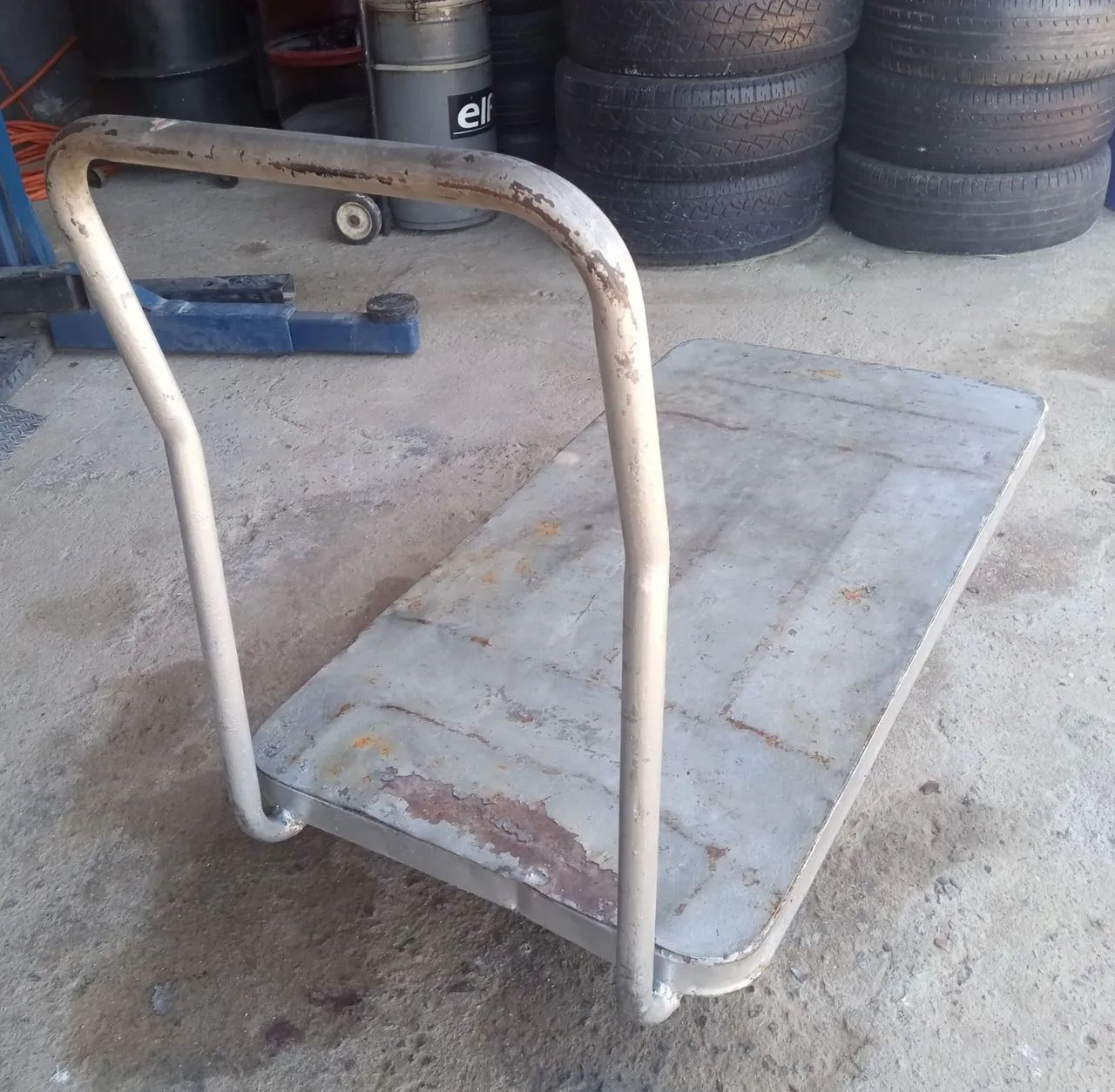 Carrinho de carga - Foto 2