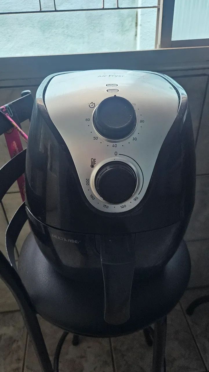 Air fryer multilaser 