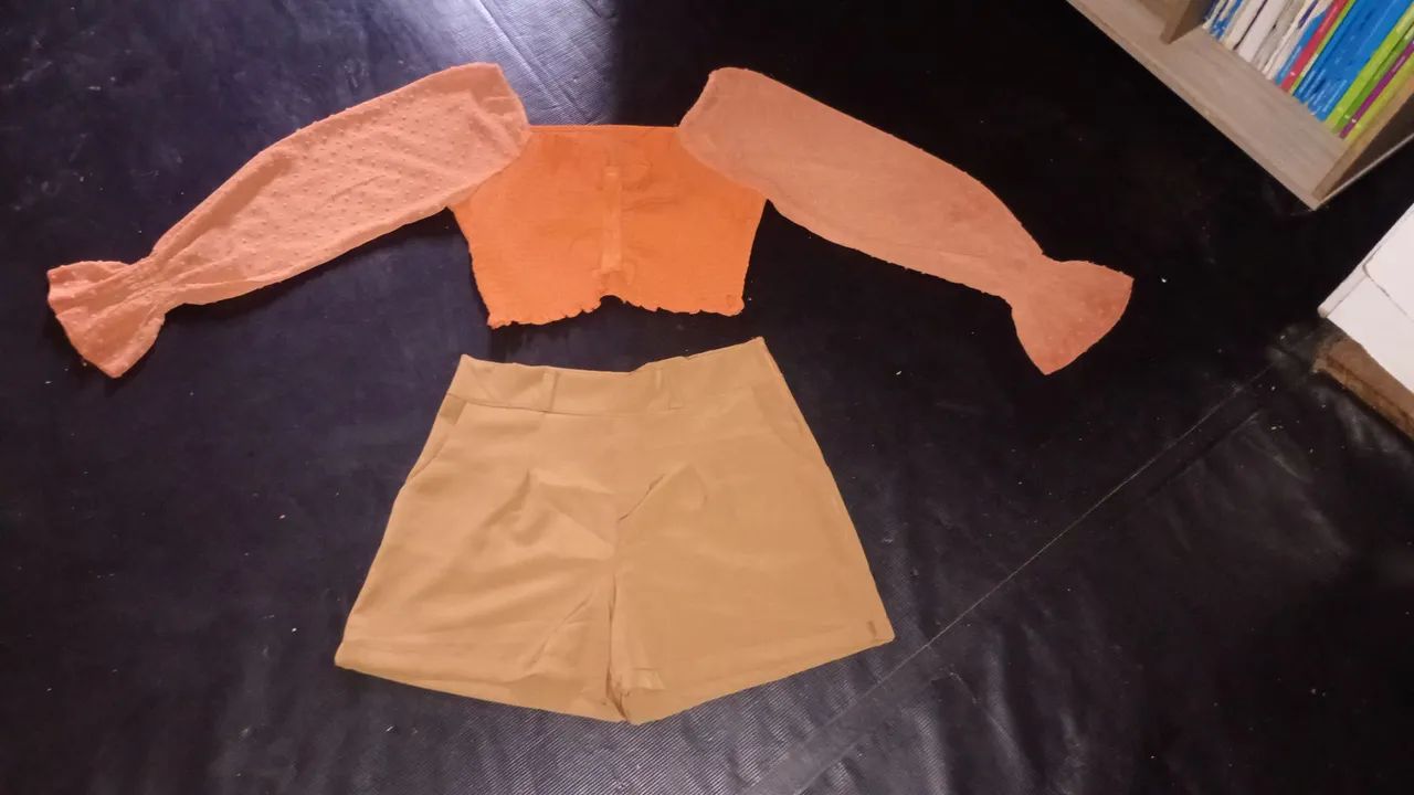 Conjunto feminino  - Foto 2