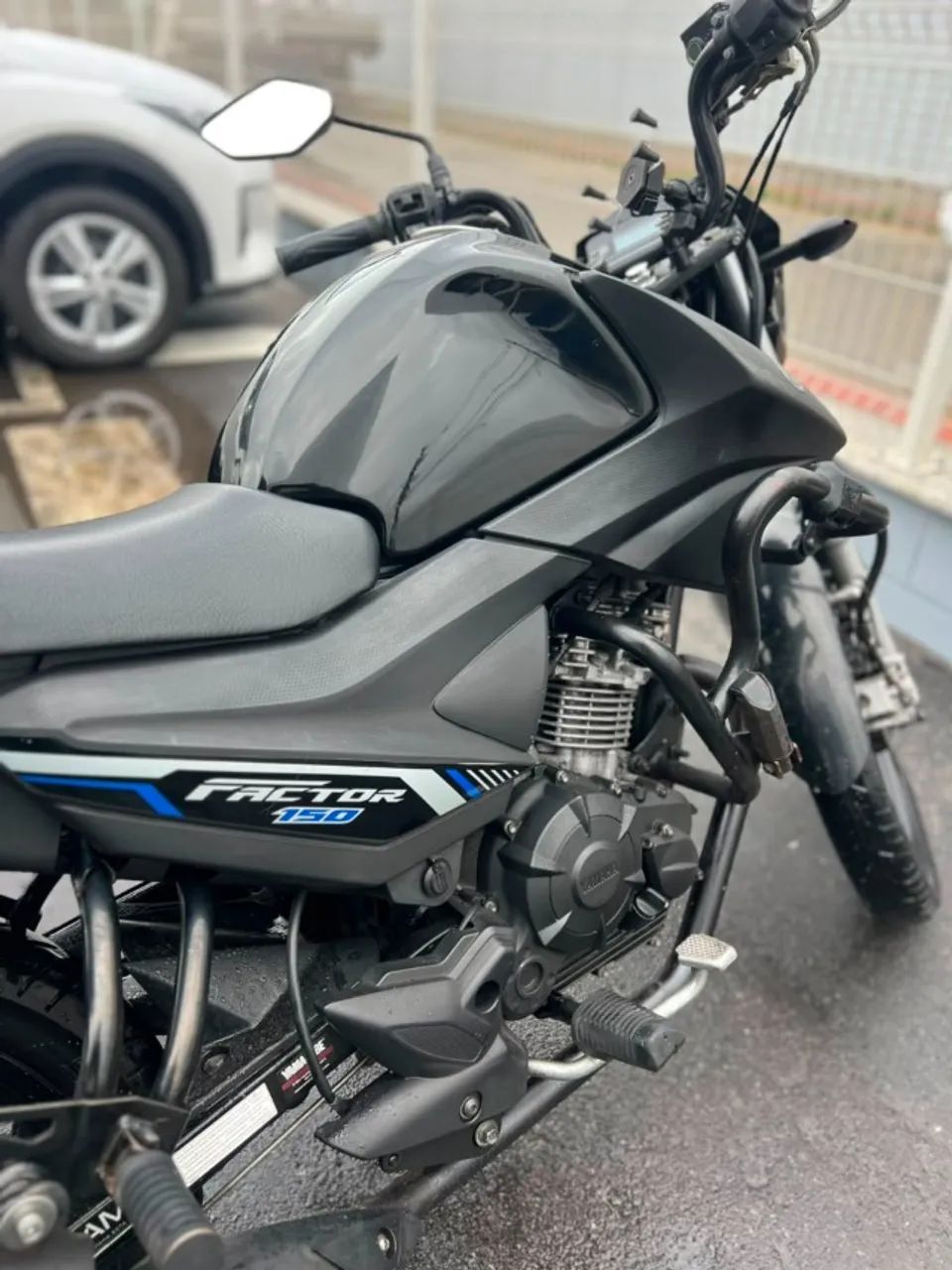 Yamaha Factor 150 - Foto 4