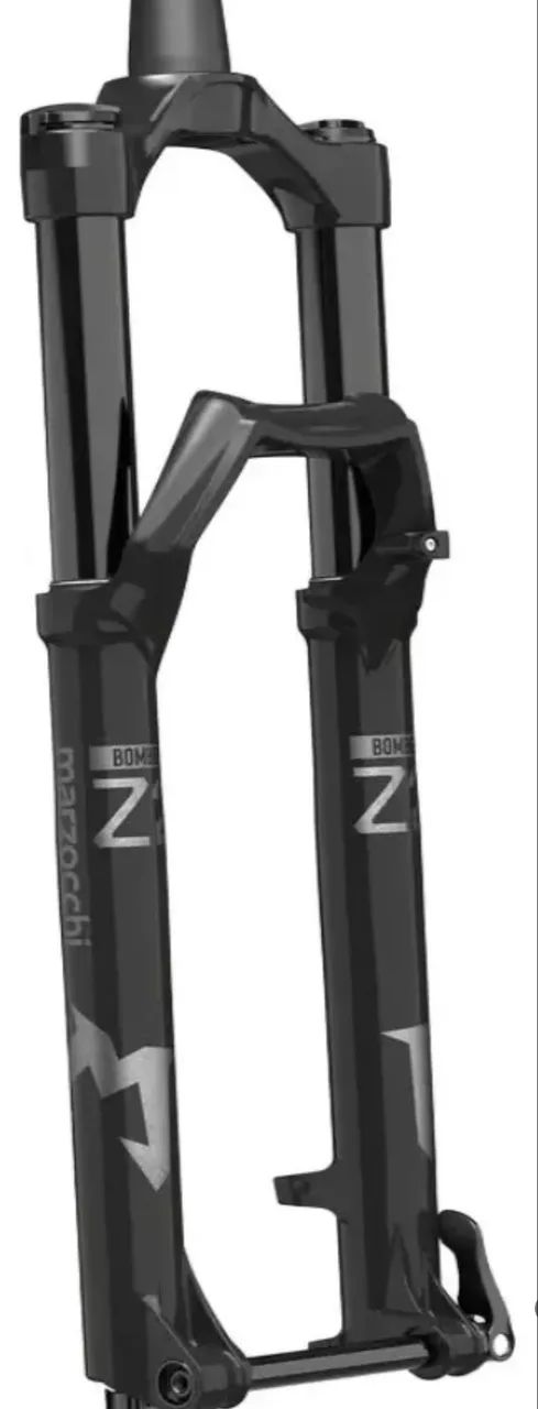Marzocchi Bomber Z2 29? com 130 mm de curso - Foto 4