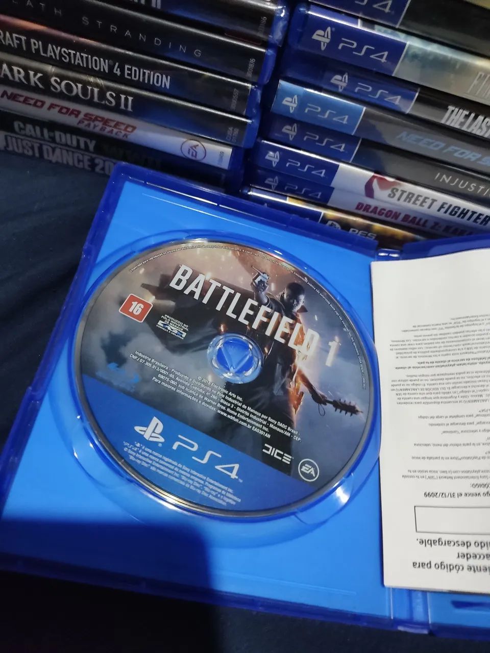 Battlefield 1 PS4 (Usado)  - Foto 3