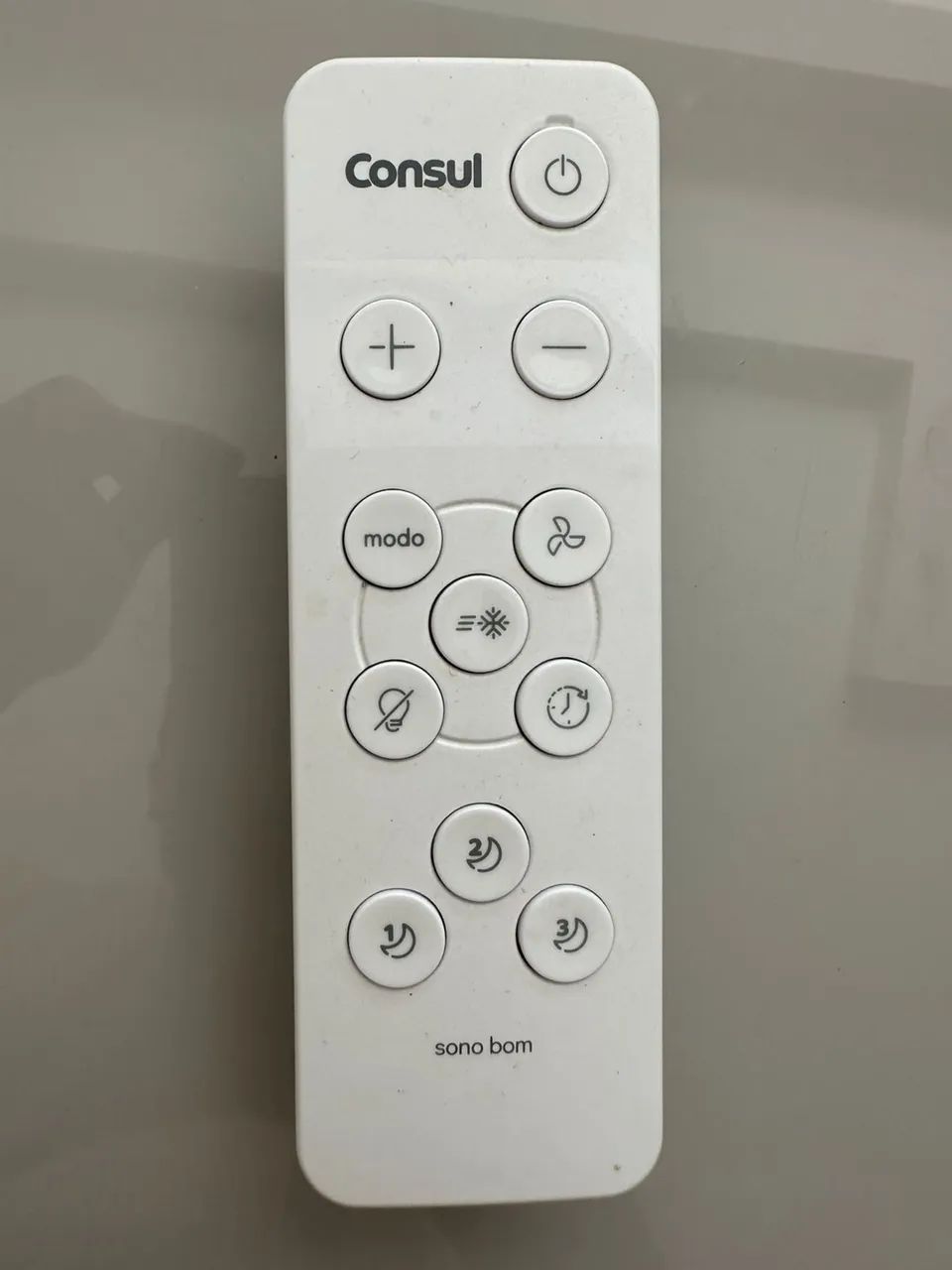 Ar Condicionado Janela Cônsul 7500 Btus Eletrônico  - Foto 2