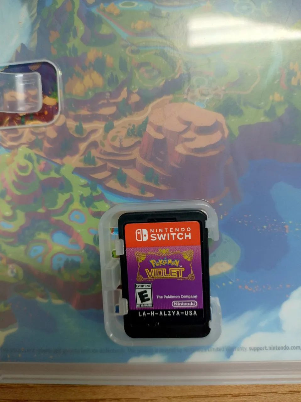 Pokémon Violet - Nintendo switch - Foto 3