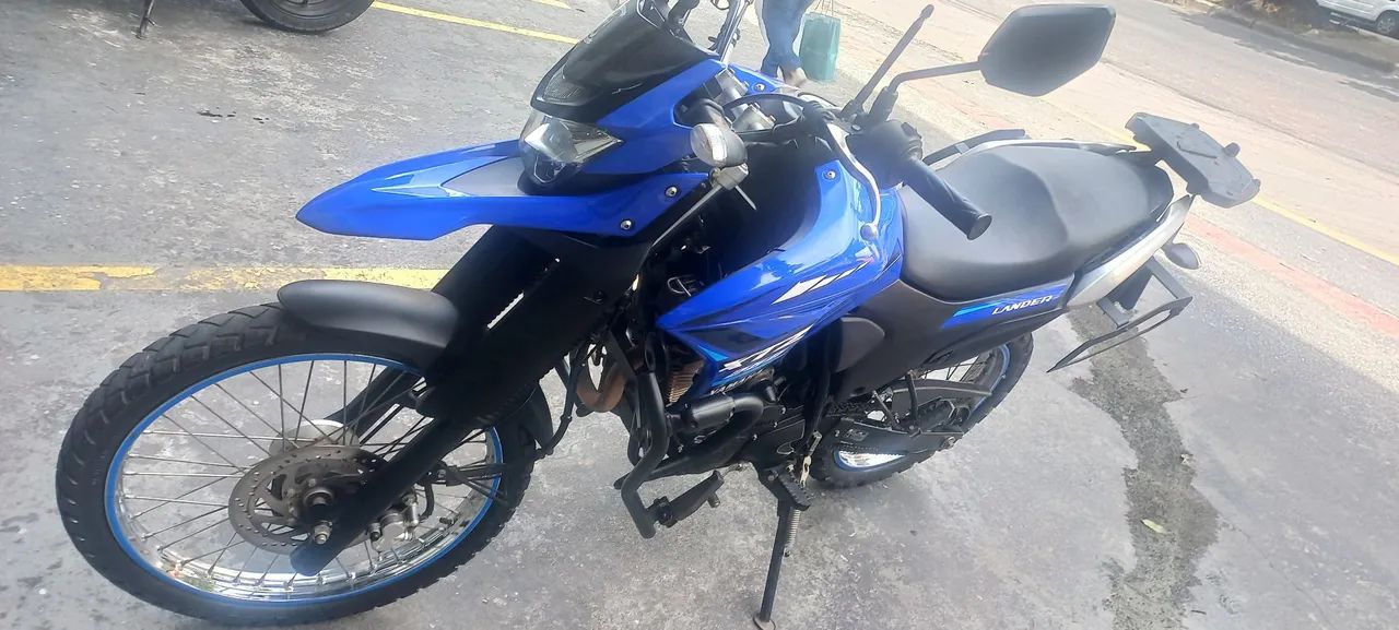 Lander 250 XTZ250 ABS