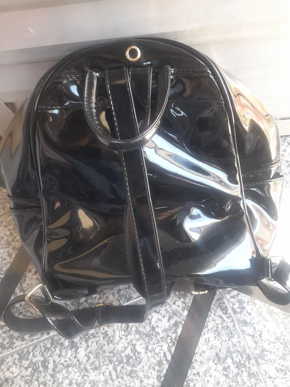 Mochila preta - Foto 3