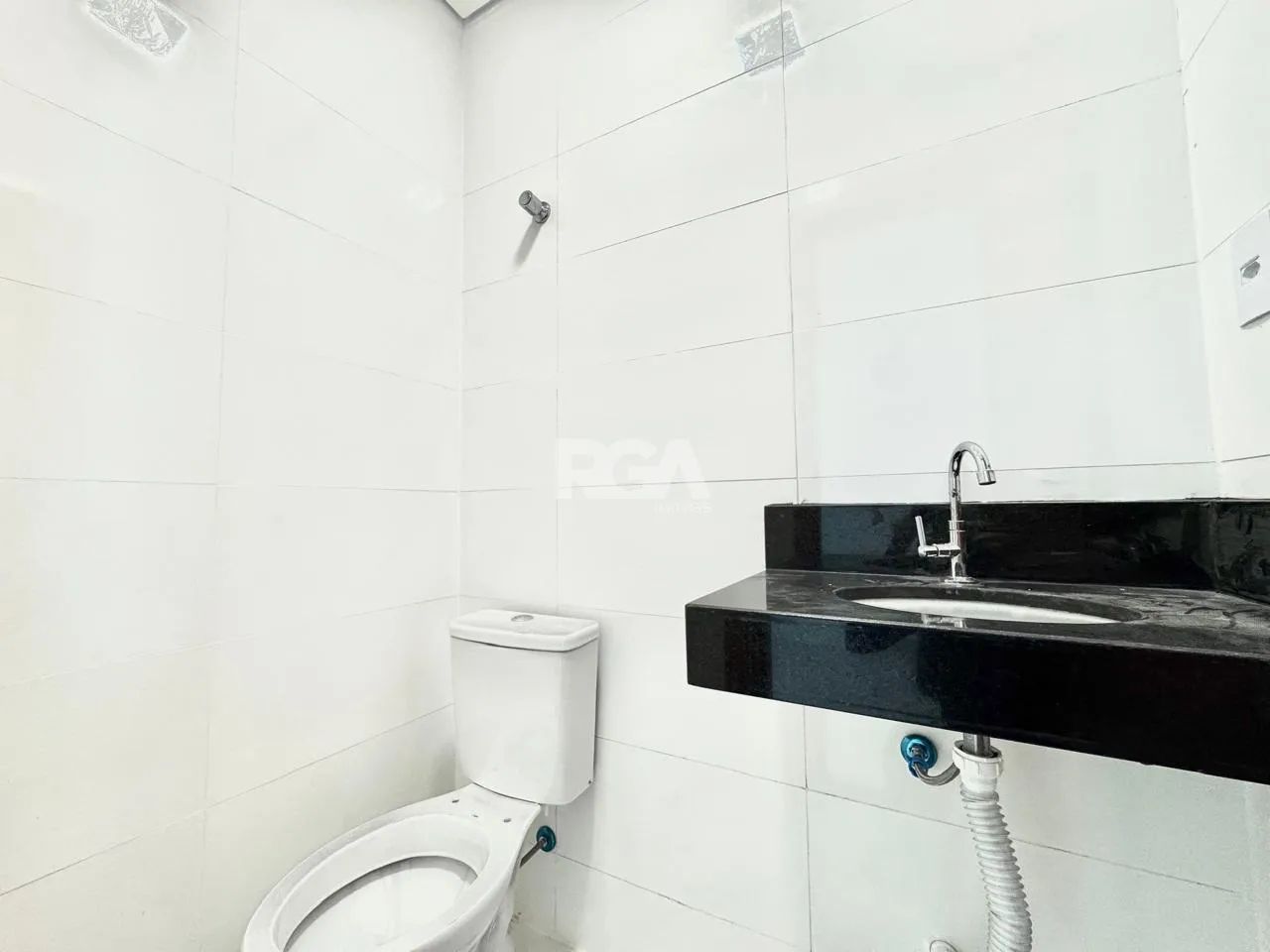 CASA GEMINADA COM 2 QUARTOS (2 SUÍTES) E 1 VAGA  PIRATININGA - Foto 4