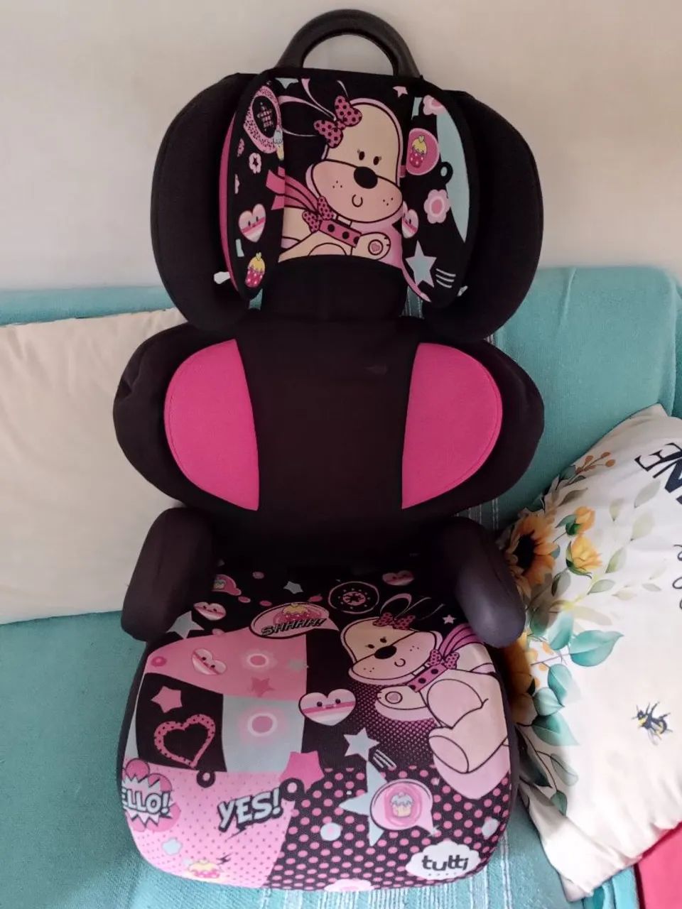 Cadeirinha Para Carro. - Foto 3