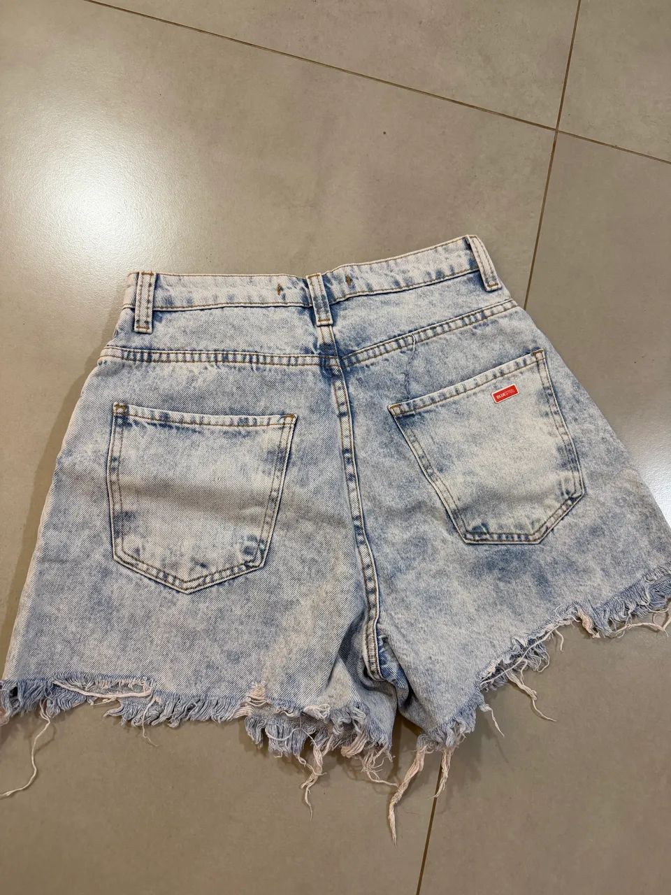 Short jeans renner - Foto 2