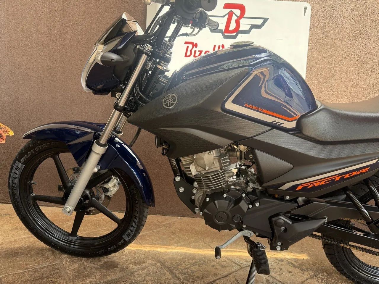 Yamaha Ybr 150 factor ed 2024 - Foto 4