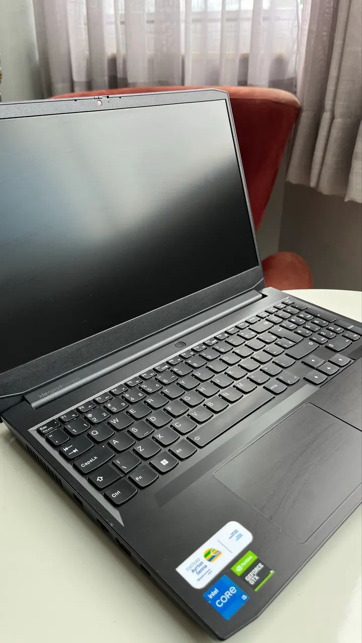 Notebook Lenovo Ideapad Gaming