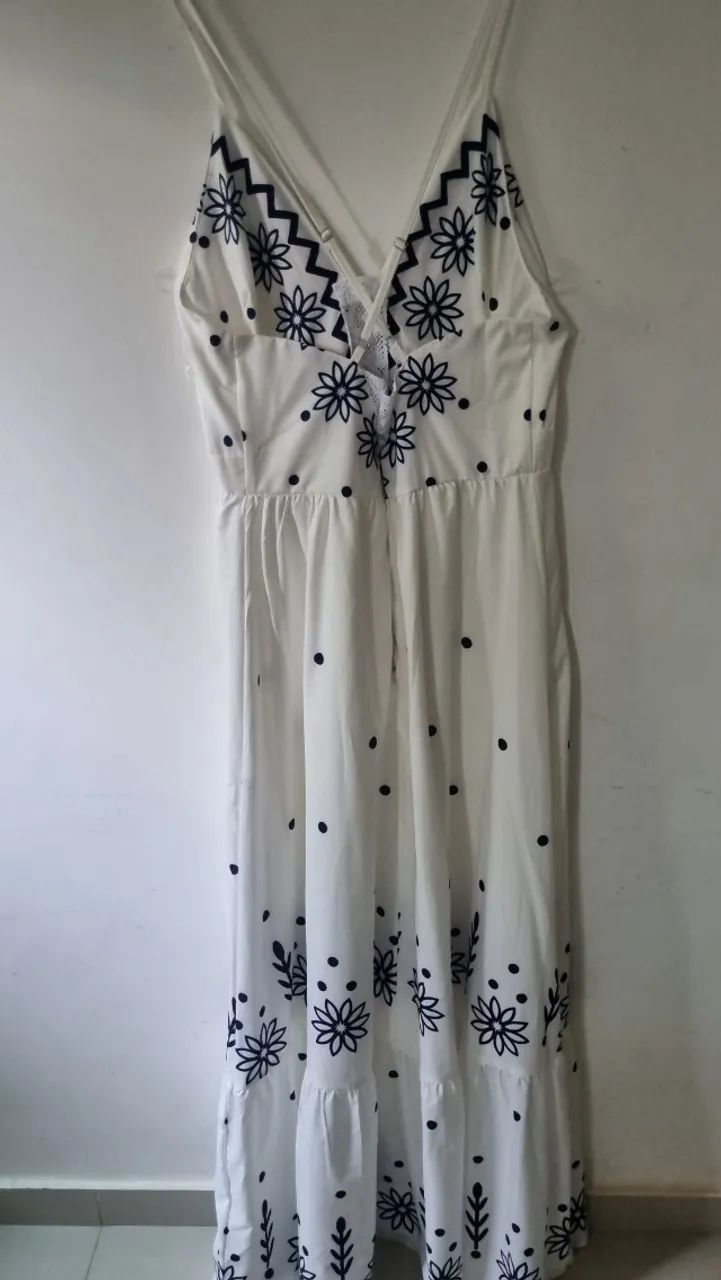 Vestido longo - Foto 2