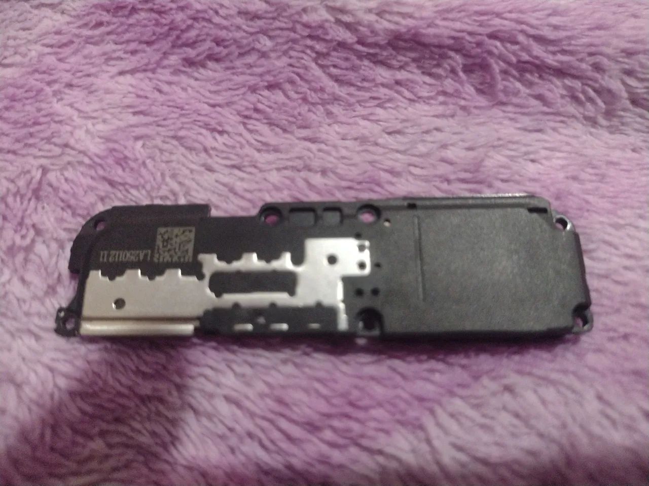 Peça de entrada USB do redmi note 14 pro em perfeito estado  - Foto 5