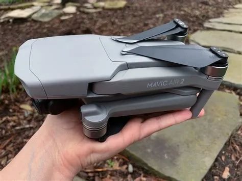  DRONE DJI MAVIC AIR 2 | FLY MORE COMBO + CASE RÍGIDO - Foto 5