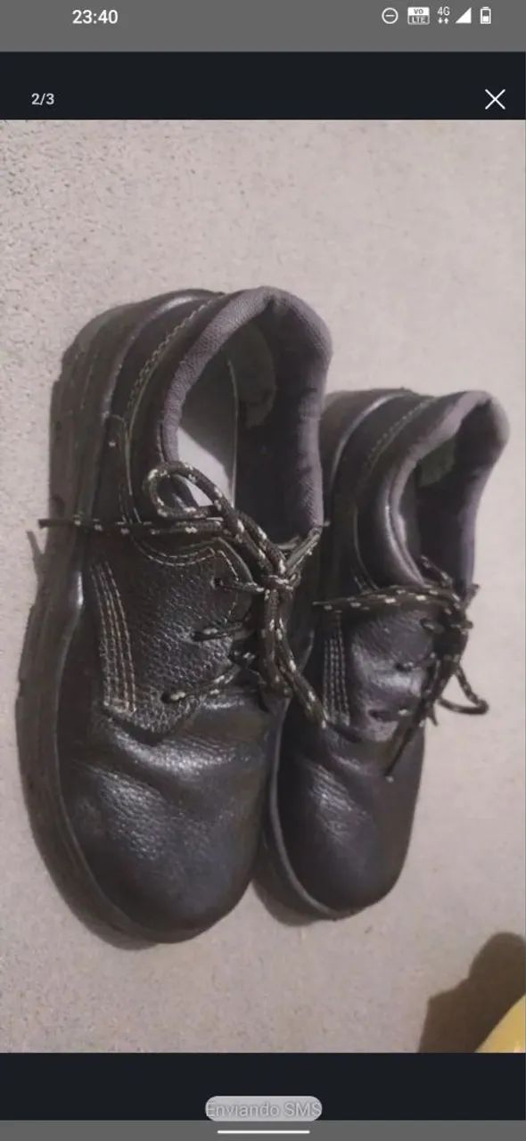 Bota de trabalhar bracol65606296539778121