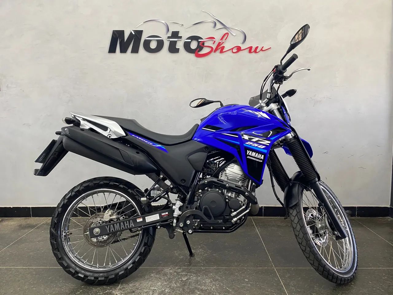 ボーランド Yamaha 250 Lander Connected 2024 - 1501958314 | OLX