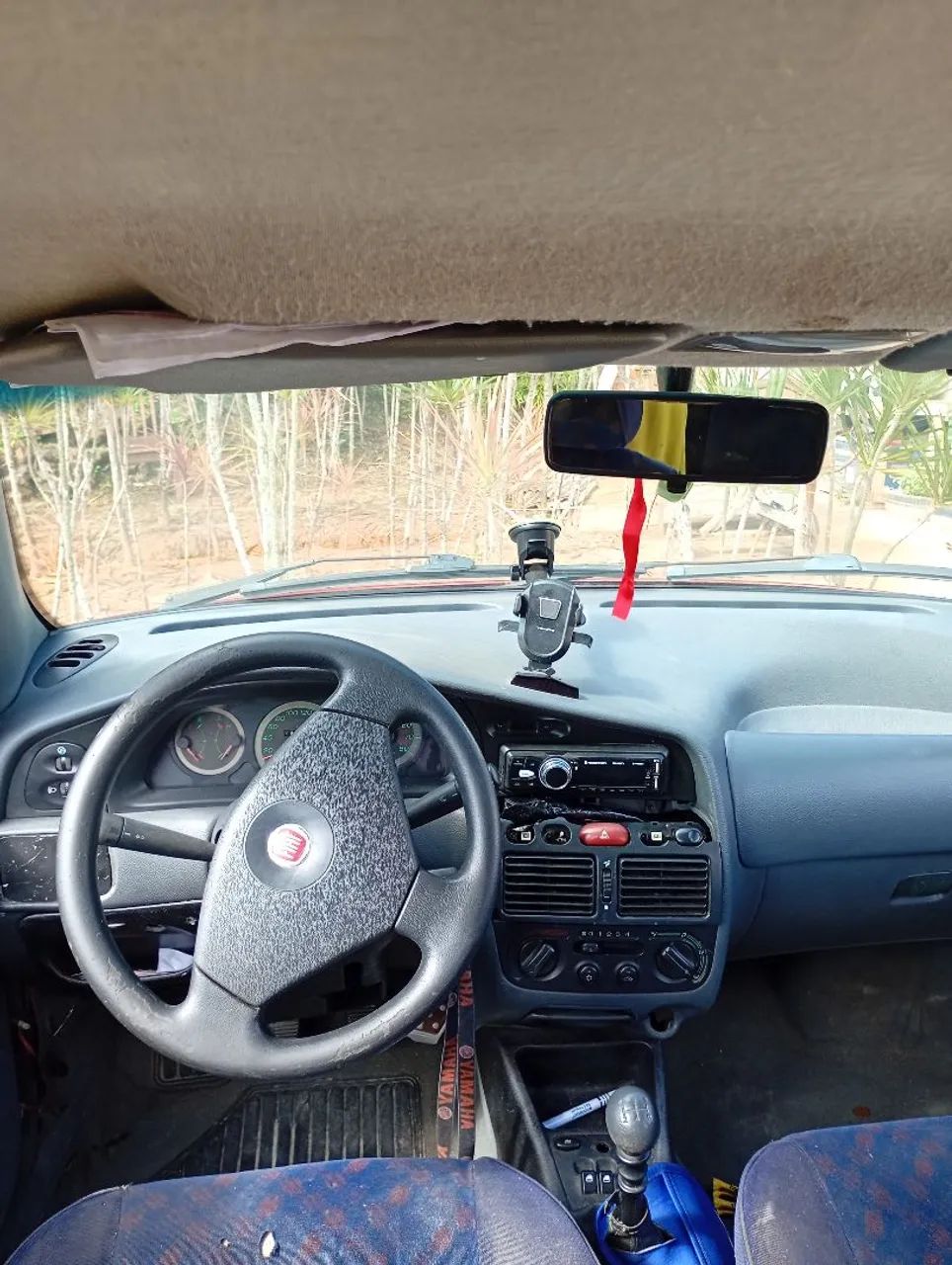 Fiat Palio 1.6 MPI 16V 2P 1996