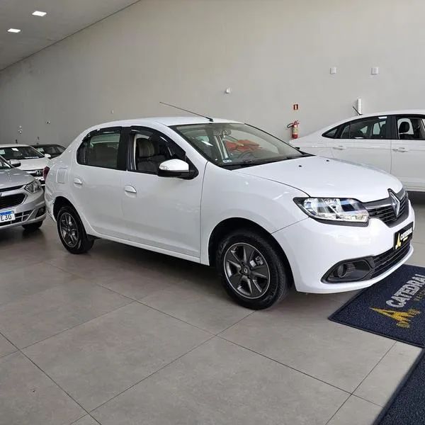 Renault Logan Expression Flex 1.0 12V 4P 2018 - Foto 2