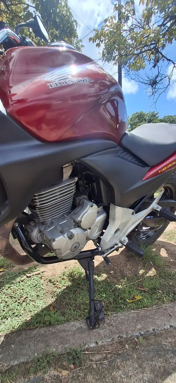 CB300 2012 - Foto 5
