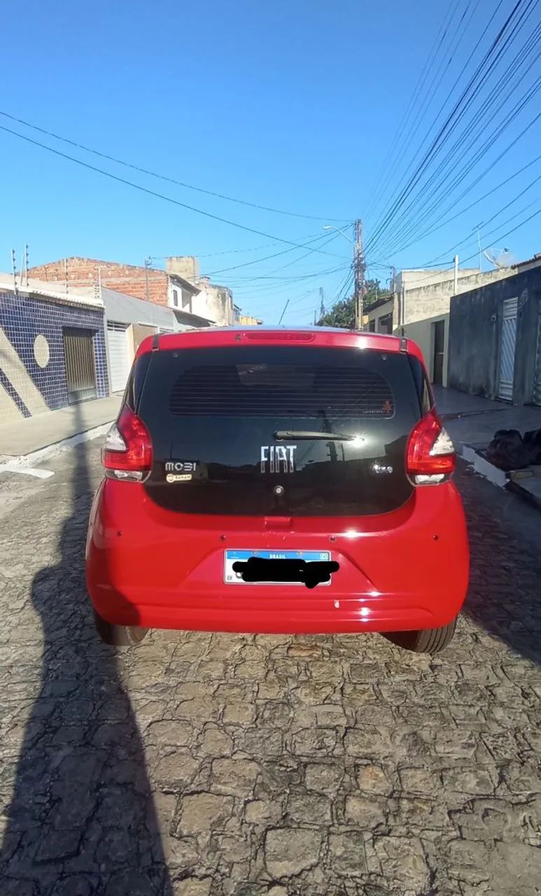 Fiat Mobi Like 1.0 Fire Flex 5P. 2018 - Foto 3