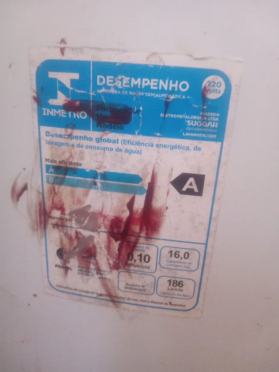 Tanquinho de lavar roupa  - Foto 3