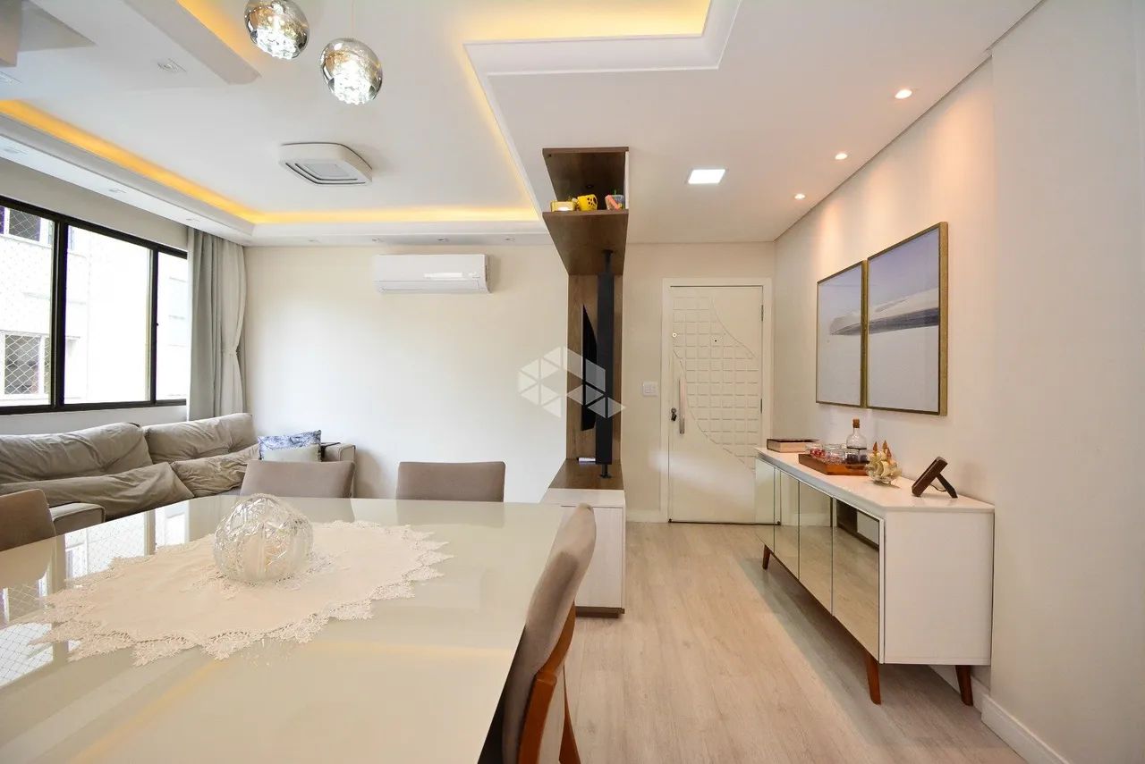 APARTAMENTO À VENDA NO CENTRO DE FLORIANÓPOLIS COM 3 QUARTOS SENDO 1 SUÍTE - Foto 3