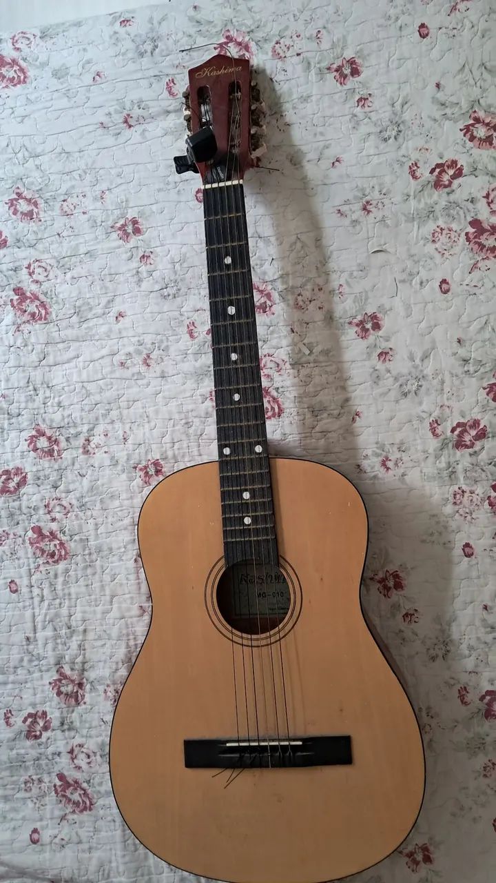 VIOLÃO KASHIMA 