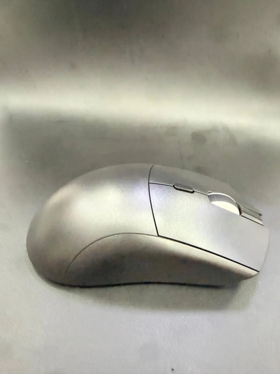 Mouse Gamer Sem Fio Smailwolf RS7 - Bluetooth + 2.4G + USB-C