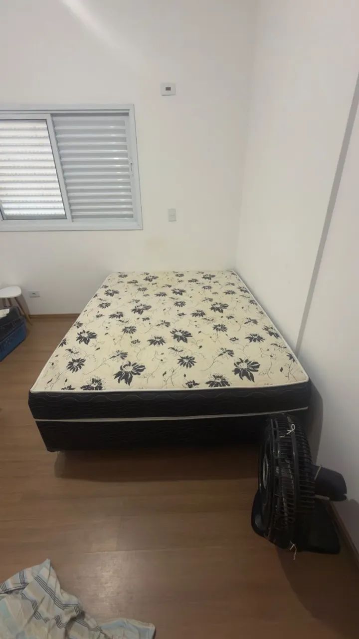 Cama e guarda roupa  - Foto 3