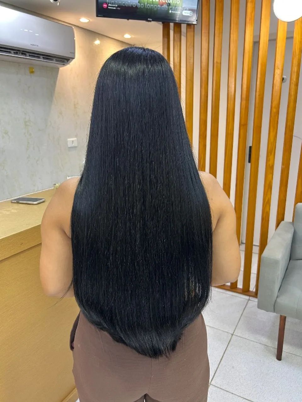Cabelo humano  - Foto 4