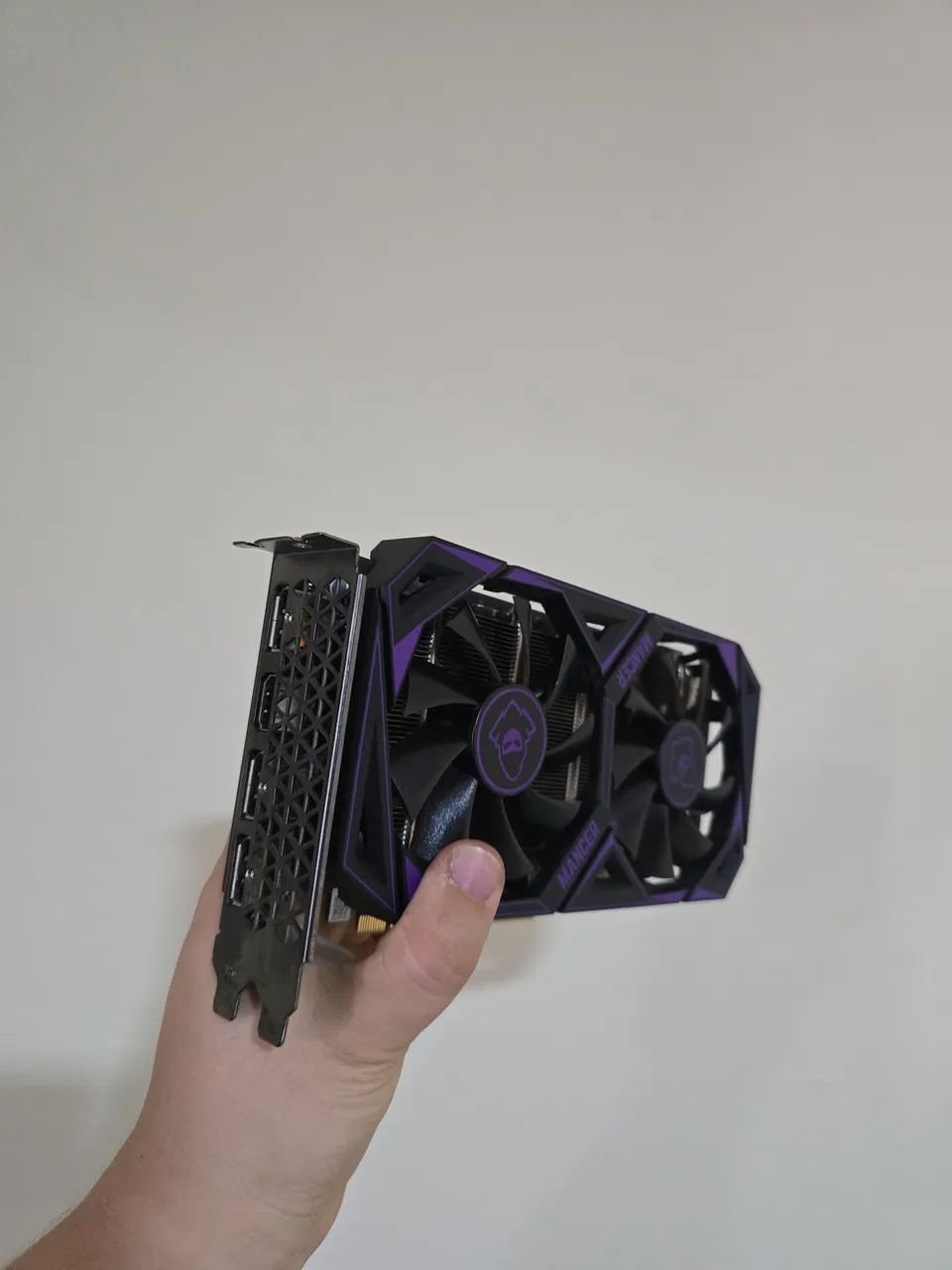 Placa de vídeo RTX 2060 HEIMDALL - Foto 2