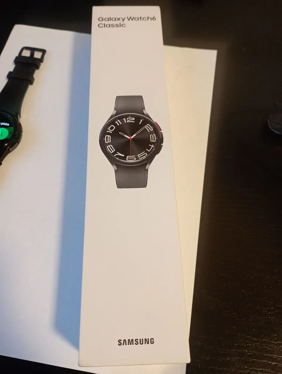 Galaxy Watch6 Classic Samsung  - Foto 4