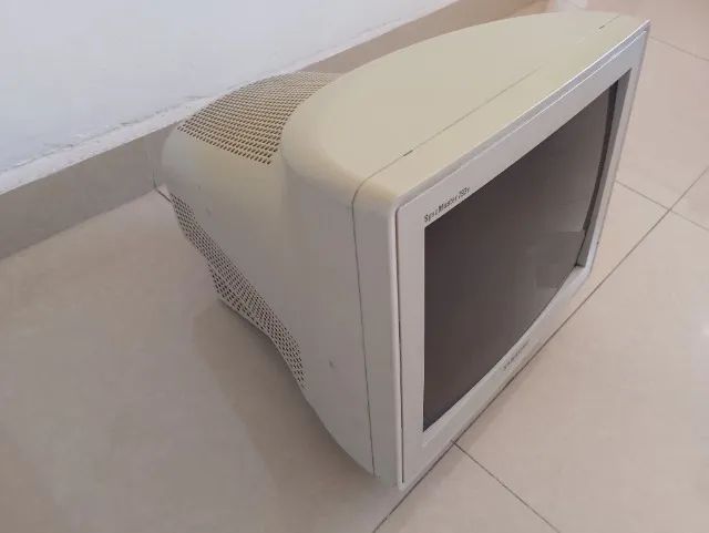 Monitor Samsung 14,5? (para retirada de peças) - Foto 2