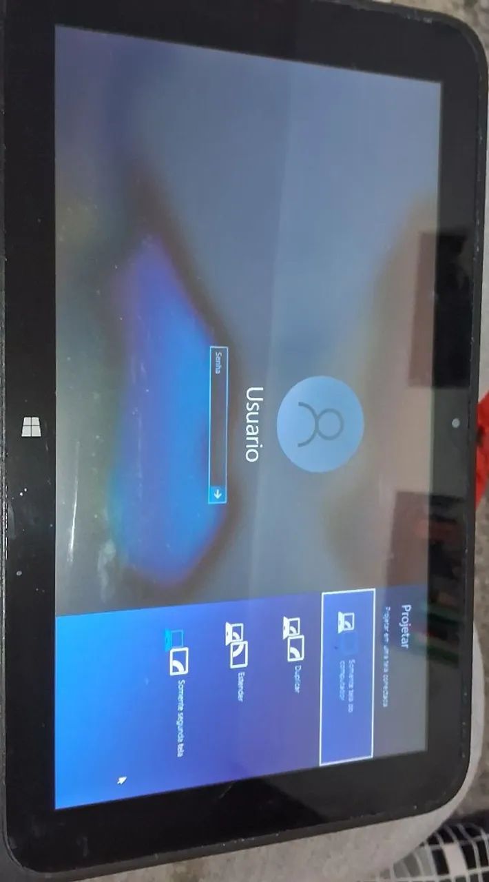 Notebook touch-screen vermelho HP Pavillion - Foto 3