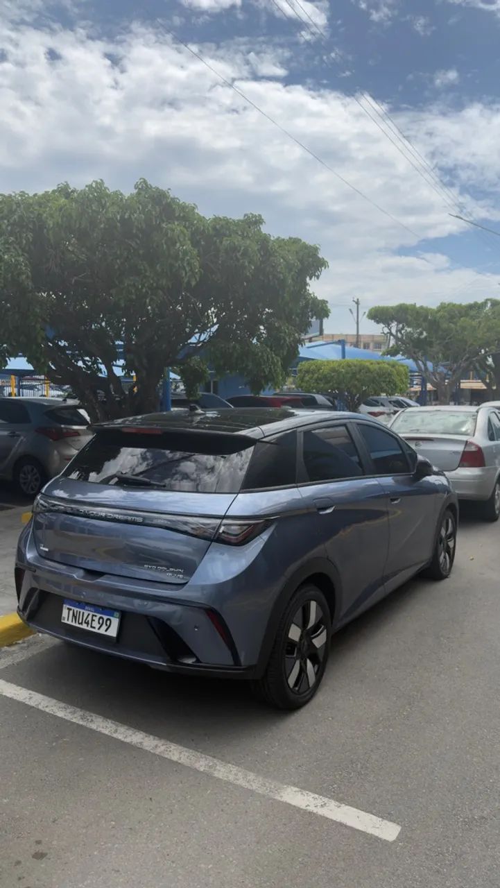 BYD Dolphin Plus (Elétrico) 2025 - Foto 4