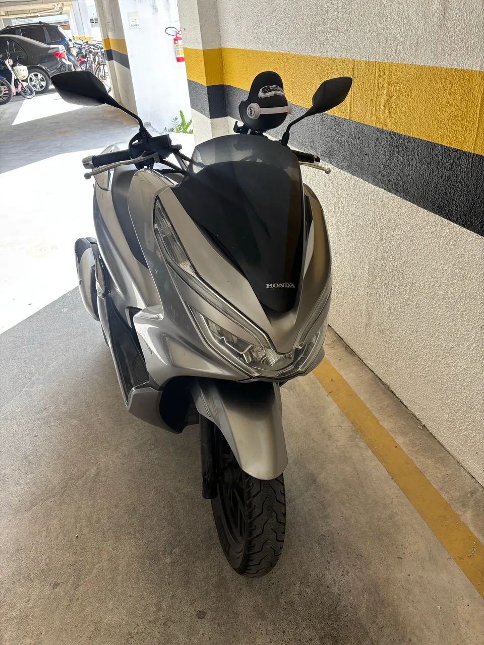 Vendo PCX único dono - Foto 2
