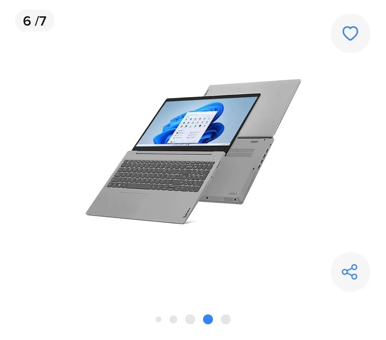 Notebook  - Foto 2