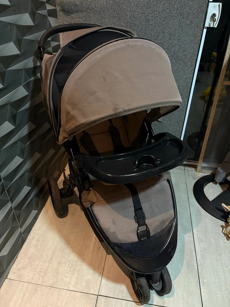 Carrinho de bebê Travel System Britax - Foto 3