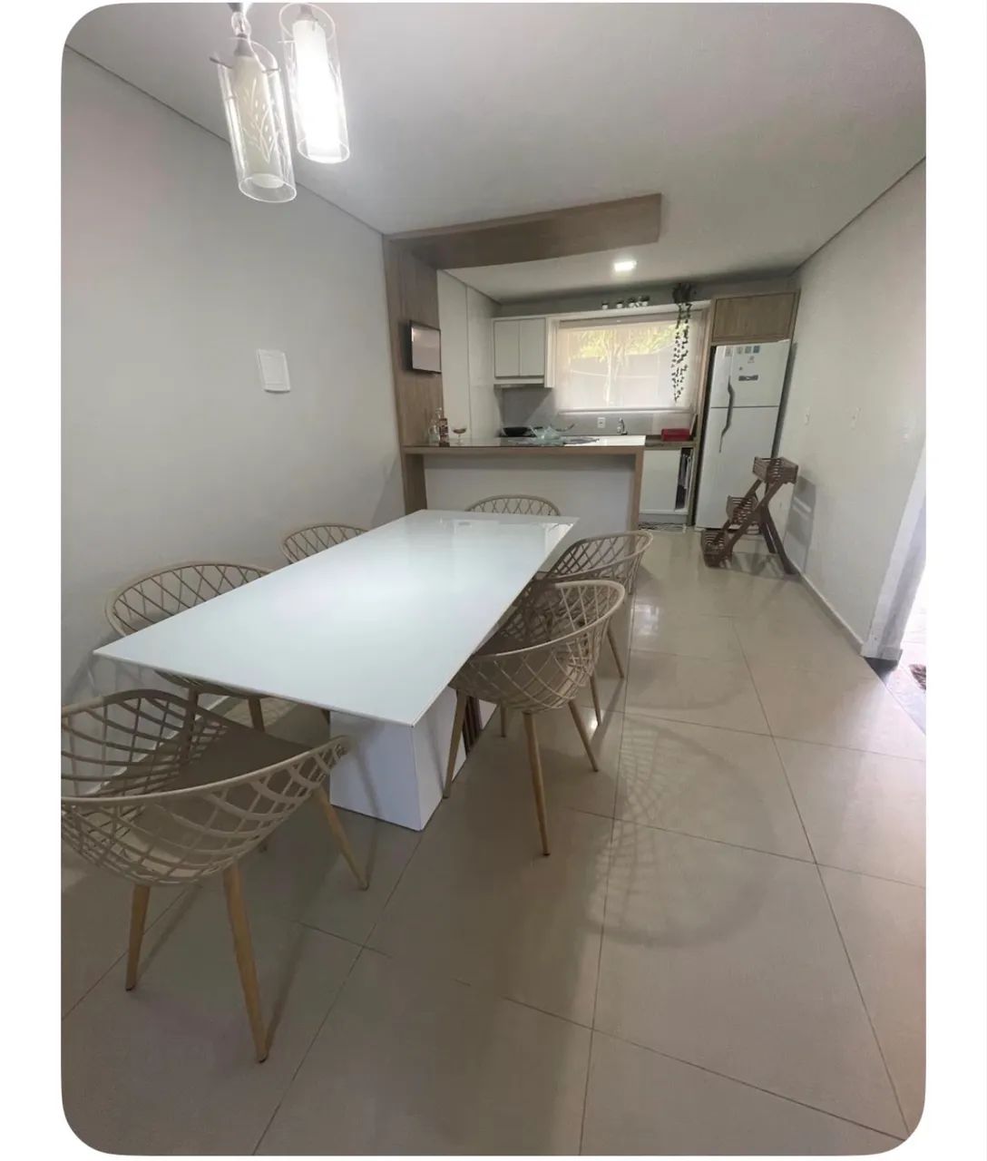 Casa privativa disponível aluguel  - Foto 2