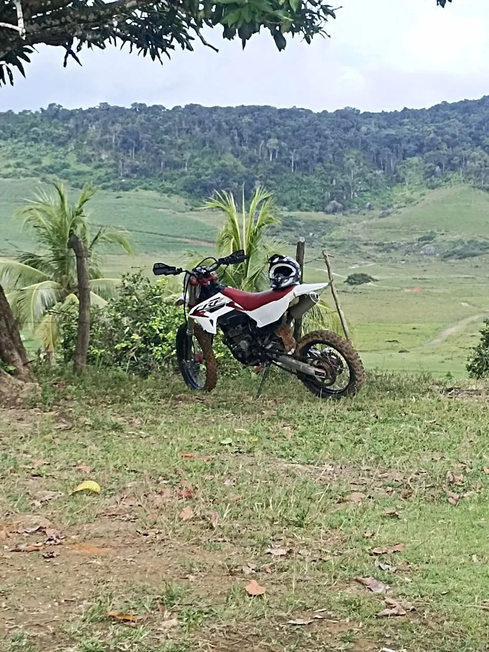 Moto de trilha  - Foto 2