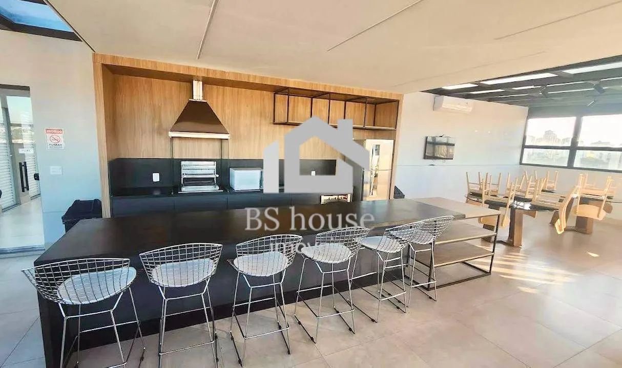 Apartamento Novo 55 m², 2 dormitórios, lazer completo com rooftop - Foto 4