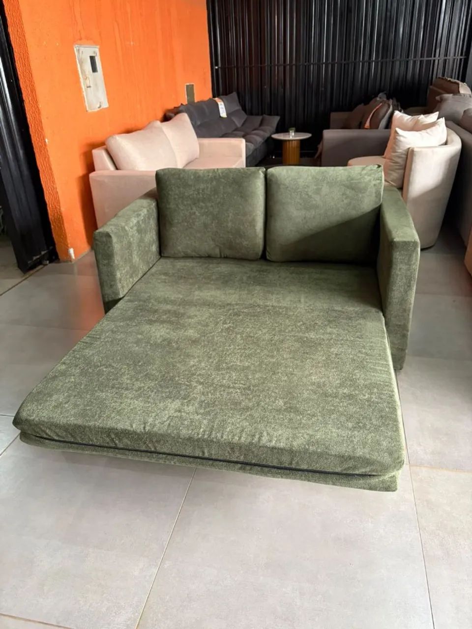 Sofá cama  - Foto 5