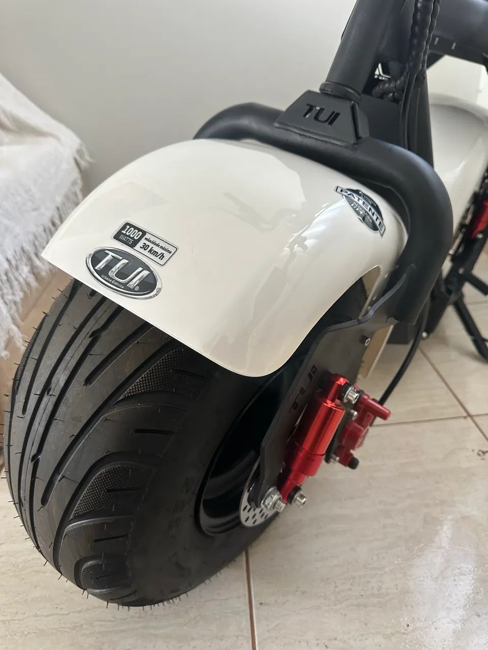 Scooter Elétrica  - Foto 4