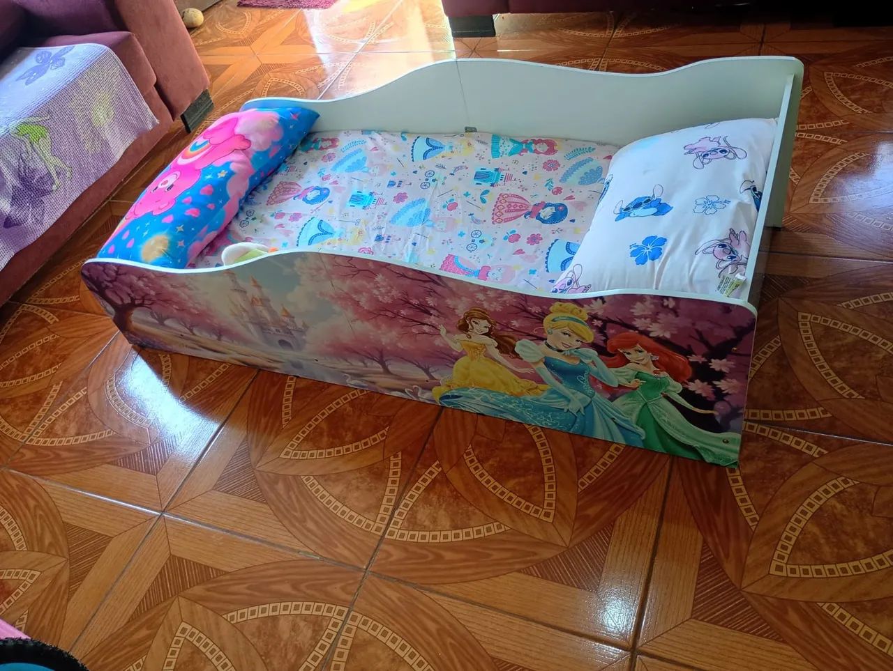 Cama infantil
