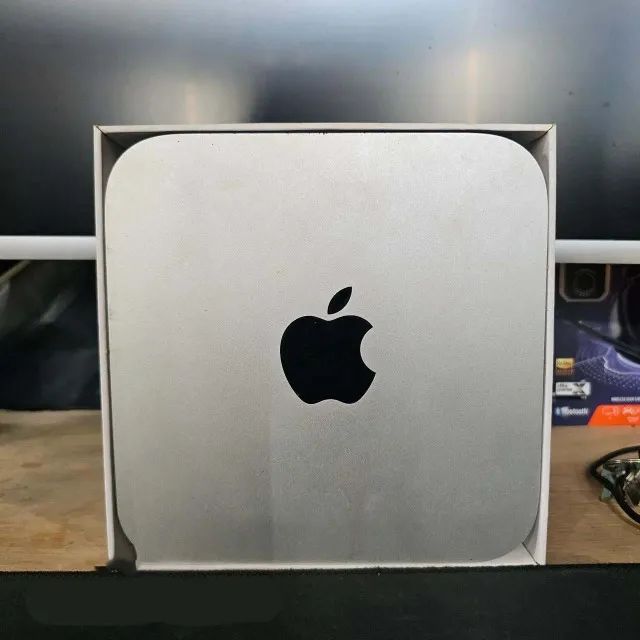 apple mac mini 2014 4gb ram ssd240
