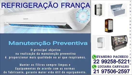 Refrigeração, manutenção e conserto. - Foto 2